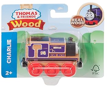 トーマス & フレンズ 木製 ウィンストン FHM21 2歳以上 Amazon.co.jp: きかんしゃトーマス 木製レールシリーズ